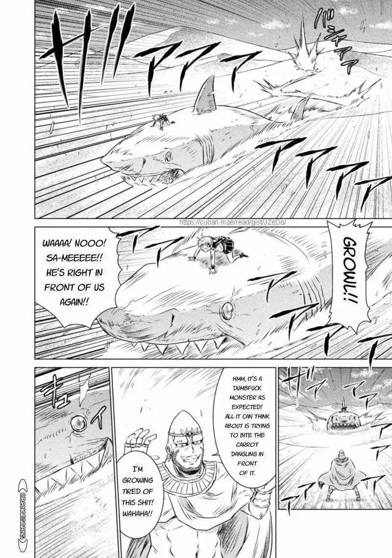 KILLER SHARK IN ANOTHER WORLD Chapter 17 10